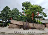 福州之行 - city walk (煙台山公園/ 閩江之心/ 解放大橋/ 茉莉大街)