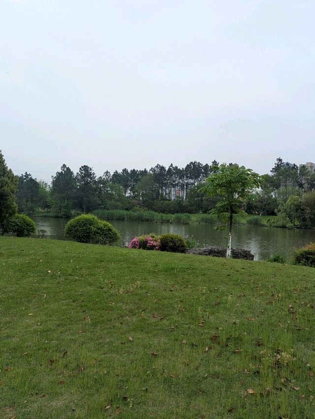 XiangHu park 