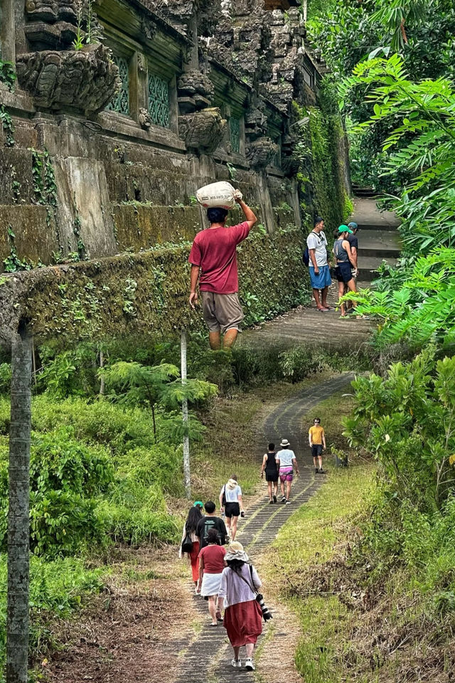 巴厘島徒步靈魂路線攻略