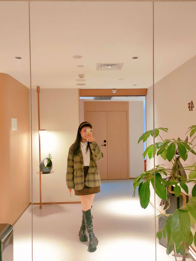 在桂林住進山水之間的絕美酒店