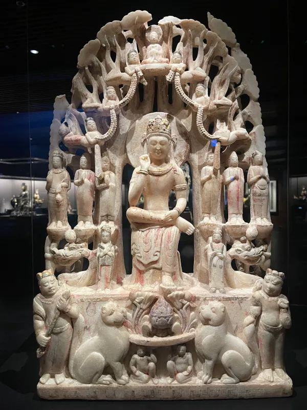 佛诞日｜慈山寺抄經浴佛