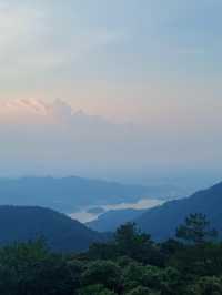 逃離城市計劃|象窩山天然大氧吧