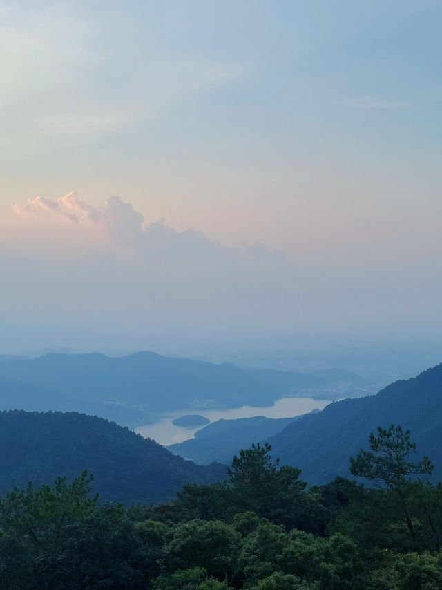 逃離城市計劃|象窩山天然大氧吧