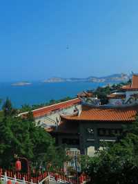 湄洲島 | 海上仙島的夢幻之旅