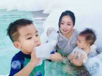 陵水親子遊｜富力海洋歡樂世界&凱悅酒店體驗全攻略