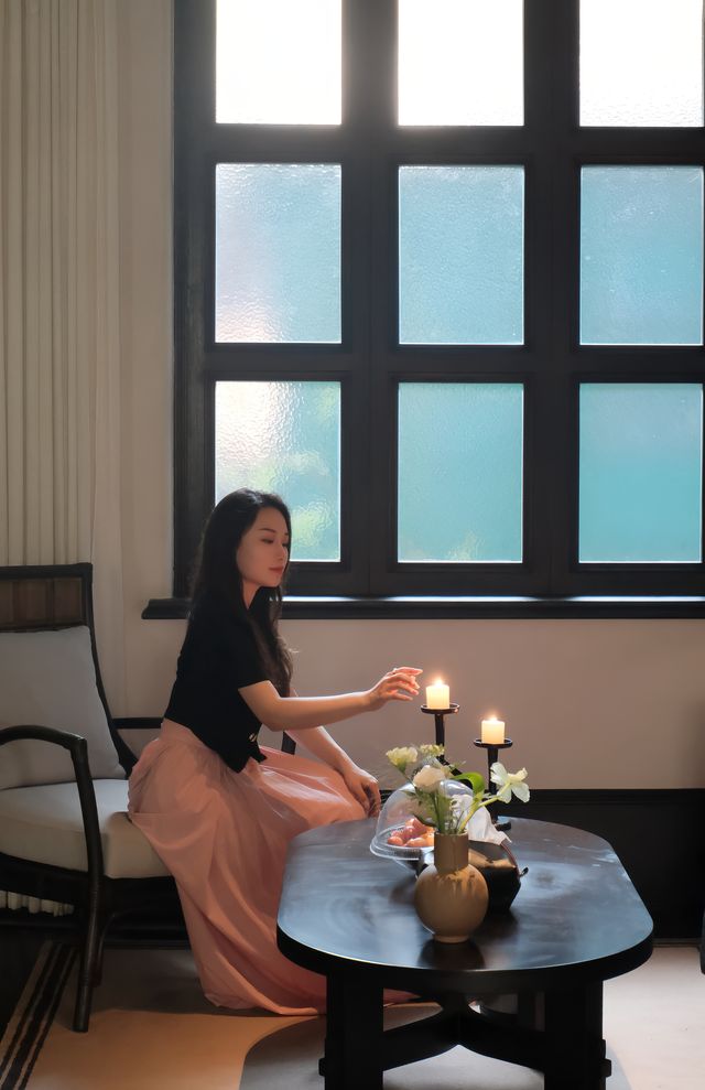 長沙亦間·6500 一個想n刷的酒店