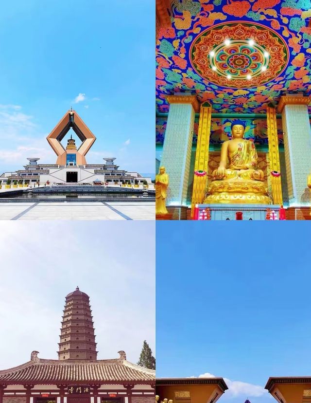 探秘青銅之鄉·太白仙境丨寶雞必打卡全攻略