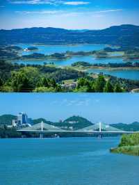 高鐵直達，反向旅遊川東北寶藏小城