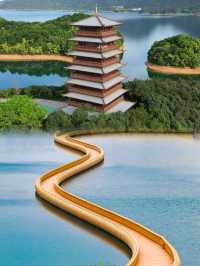 廬山西海旅遊攻略：帶你玩轉江西“千島湖”的正確姿勢