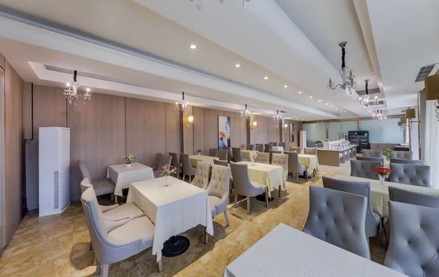 自貢富順萬信至格酒店，旅行貼心驛站