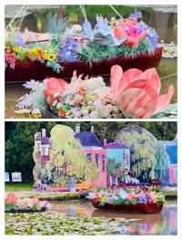 上海人嘅私藏！共青森林公園春天嘅王炸路線，錯過咗要等一年！