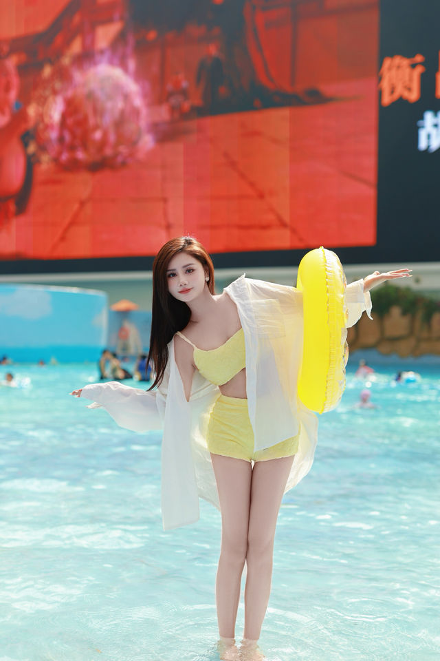 成都人尖叫吧！家門口的夏日快樂核彈回歸啦！！