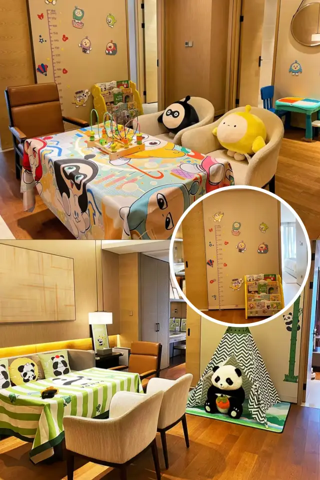 Kết hợp giữa cổ xưa và hiện đại, chúng tôi đã gặp Khách sạn Fengqi Chaoming Huanglong