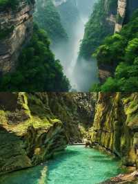 【恩施仙境遊】探索神秘北緯30°嘅自然奇觀！