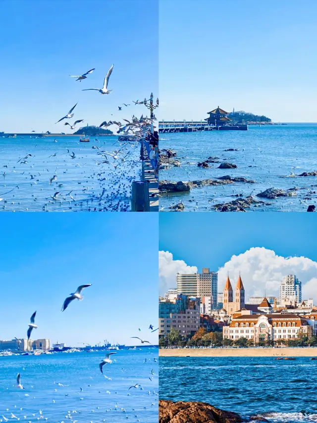 Qingdao: Not recommended from May to July
