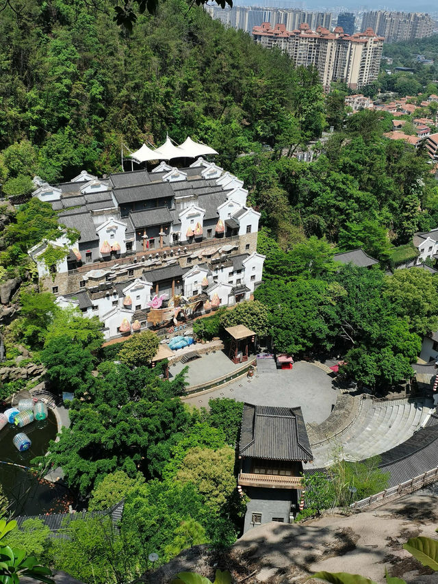 梅州｜客天下｜客家文化與山水畫卷的交融