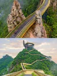唔使去峴港杭州人有自己嘅佛手橋