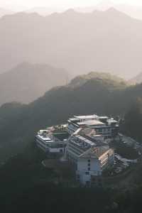 金華.磐安 福由心生 心靈純白 白雲禪寺