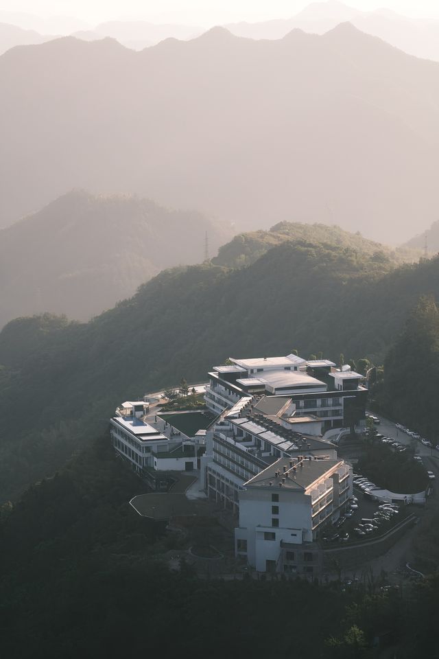 金華.磐安 福由心生 心靈純白 白雲禪寺