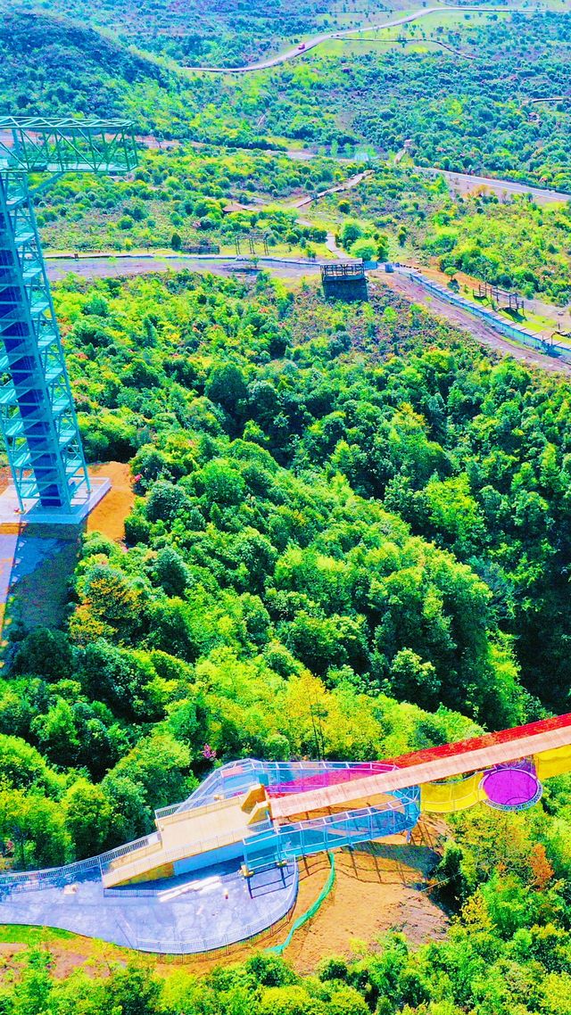 百里杜鵑方家坪景區是否值得一遊？