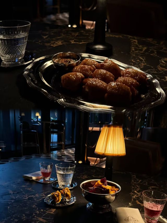 拜託，嚟曼谷一定要試吓呢間酒店！！