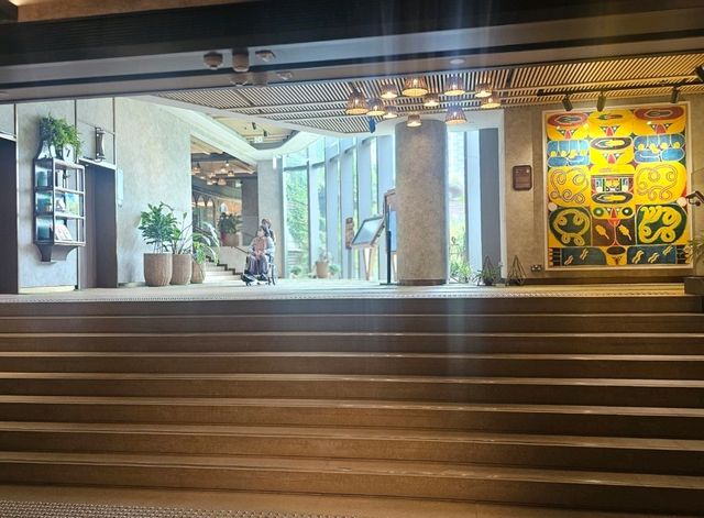 藝術感一流的K11 Musea商場