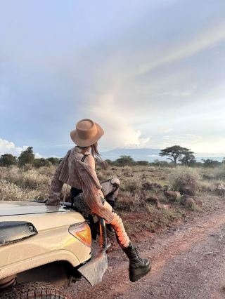 African Wildlife Adventure! Kenya or Tanzania?