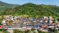 湖南宜章雙溪古村