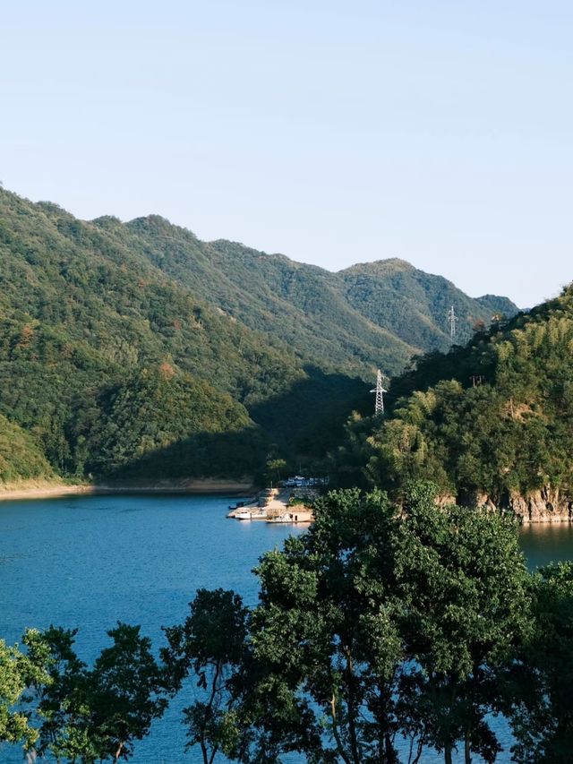 安徽竟然有咁靚嘅湖？