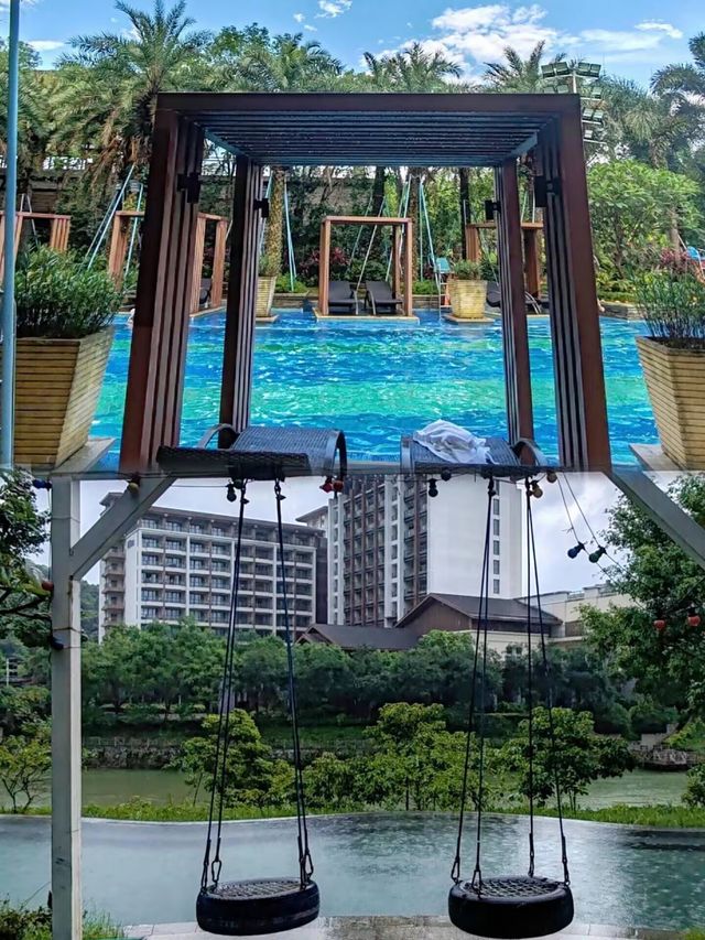 拜託，夏天去海邊度假一定要死磕呢間海景酒店！！