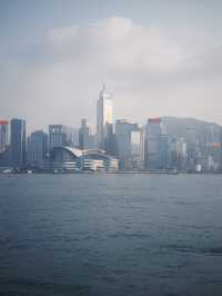 我眼中的香港，自由浪漫，隨心灑脫