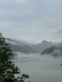 恩施雨後有幾靚