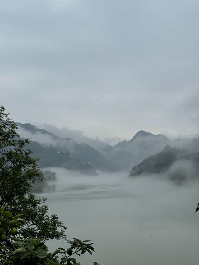 恩施雨後有幾靚