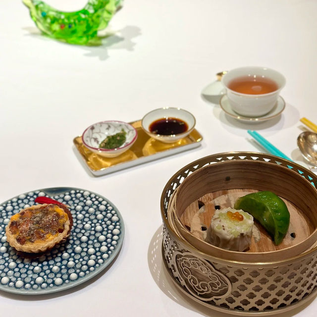 澳門美食攻略餐廳｜米其林粵菜天花板「譚卉」Chef Tam‘s Seasons