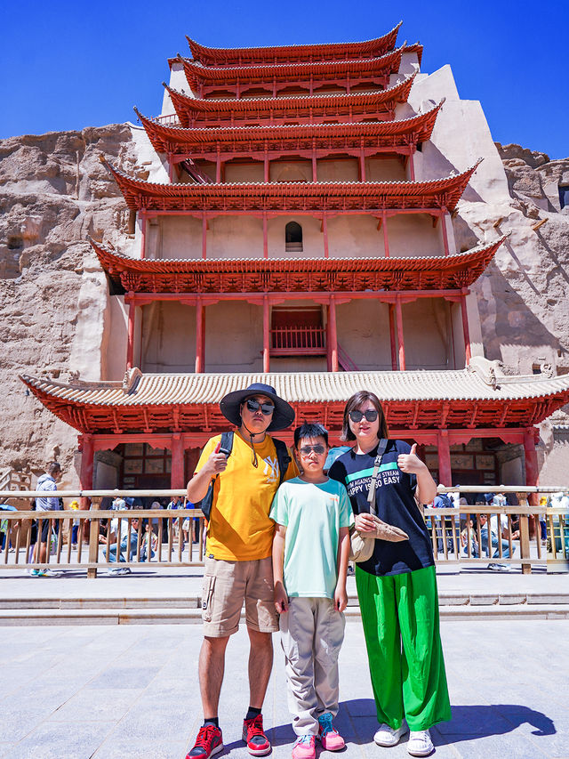 暑假青甘大環線親子遊｜不費媽+孩子超愛