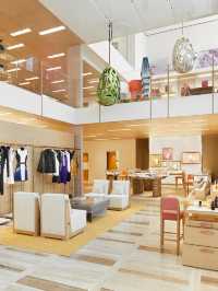 日本LV最大旗艦店——“風帆”之美✨