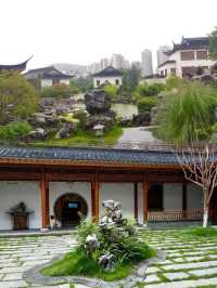 誤入雲端仙境 梵淨山腳下的禪意桃源