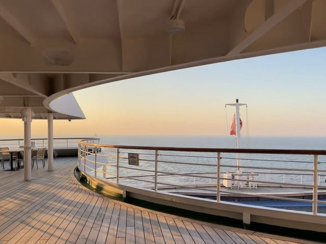 不許任何人說鼓浪嶼號不好！🛳️✨