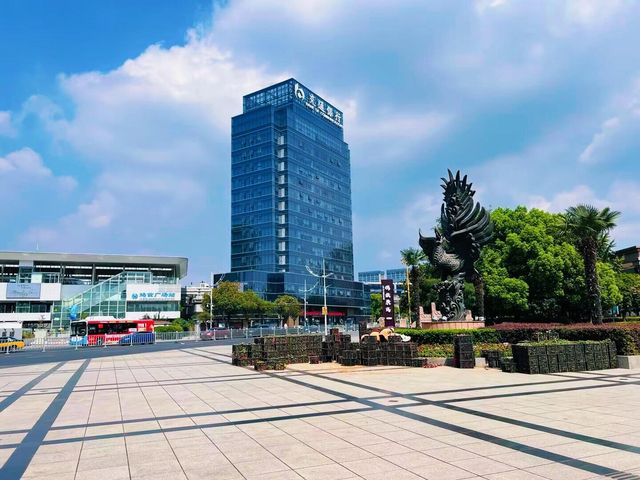 打工仔週末旅行第39站安徽 蕪湖