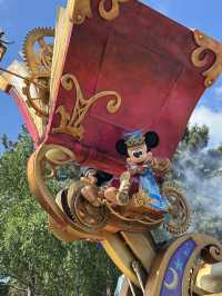 Solo Adventure at Disneyland Paris: A Must-Visit!