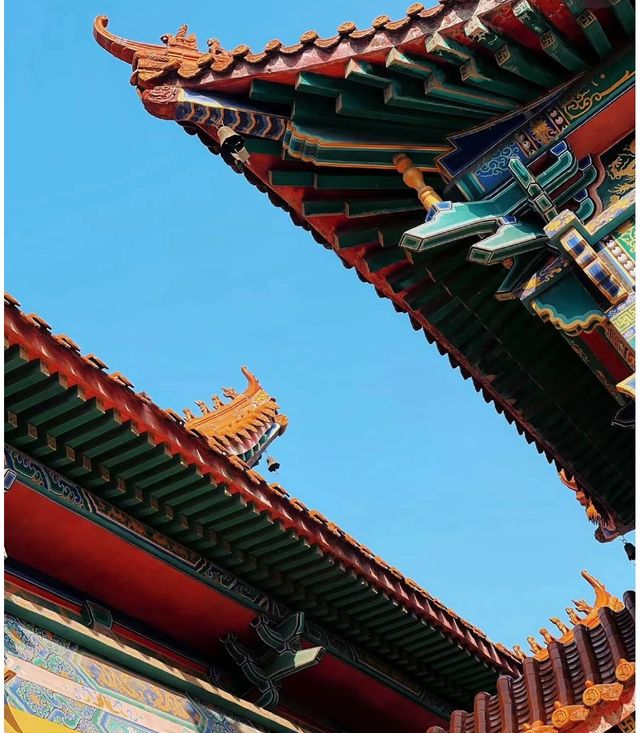 博山與張店：一場動靜皆宜的靜心之旅