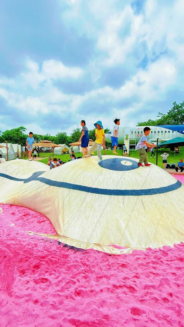 《河源客天下國際旅遊度假區，難道唔係廣東嘅「小瑞士」？》