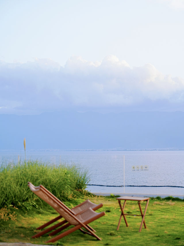 洱海一線海景體驗，浪漫又舒適！