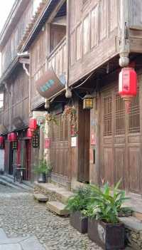 和平古鎮一日遊