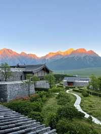 神仙託兒所！喺雪山陽台將細路哄成詩人
