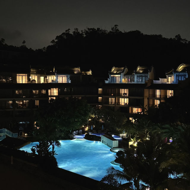 🌊珠海隱世海景酒店！在悅椿聽海唱歌寫詩篇✨