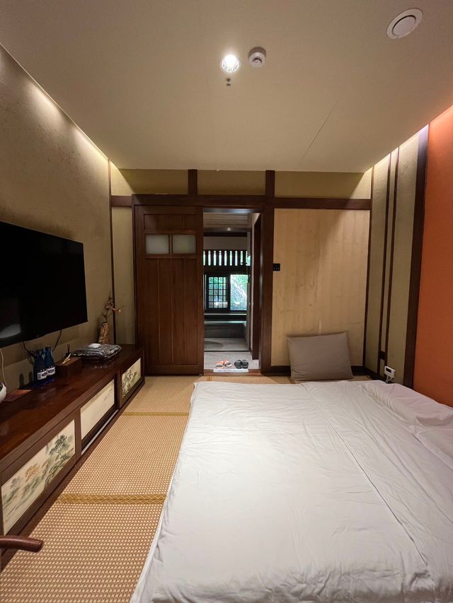假裝喺日本系列庭院私湯治癒所有emo