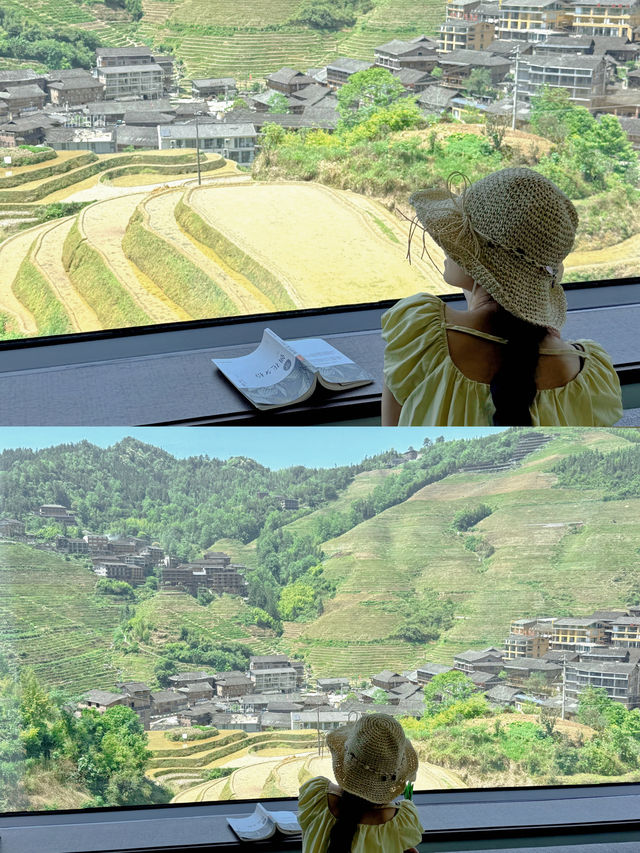 探索龍脊梯田：穿越歷史，定格絕美風光