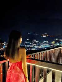 千戶苗寨呢間…夜景真係正到爆