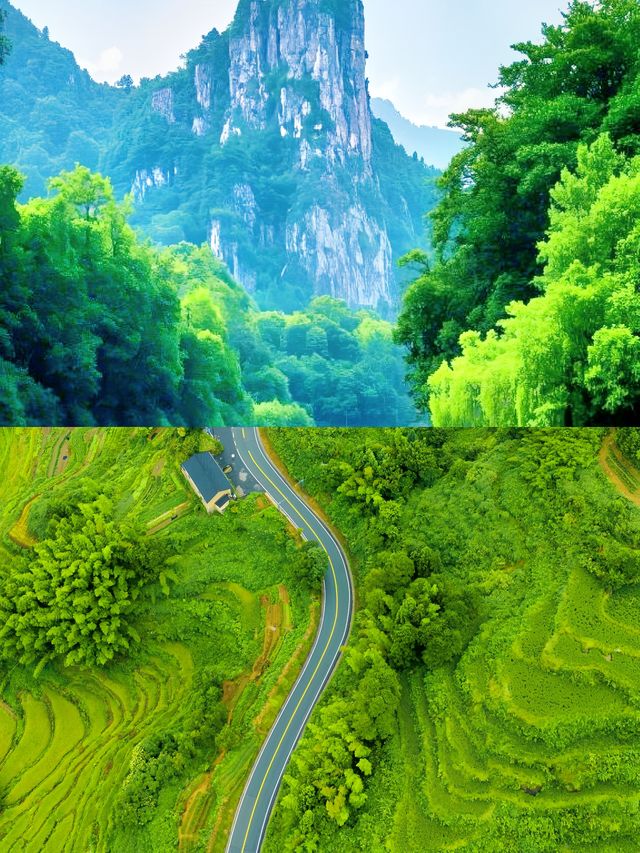 麗水，讓你「氧」生又養心嘅地方